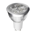 Новый Dimmable GU10 5W высокой мощности Светодиодные лампы Spotlight